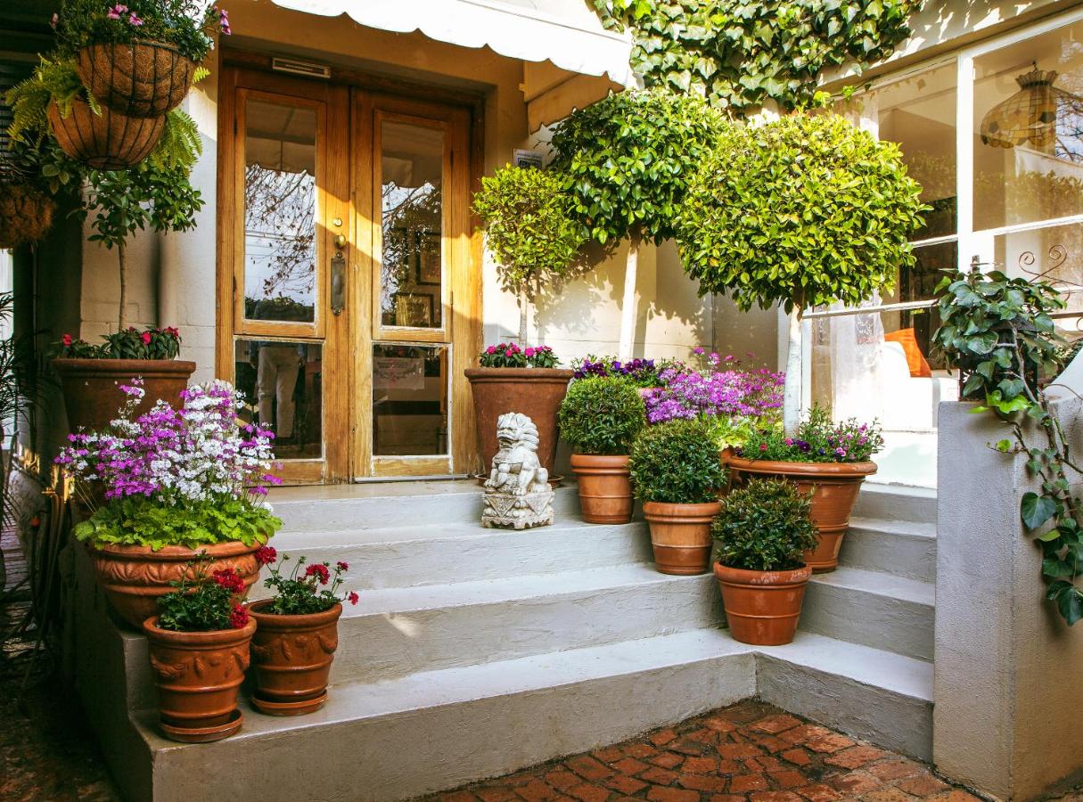 Melville-johannesburg- accommodatie 