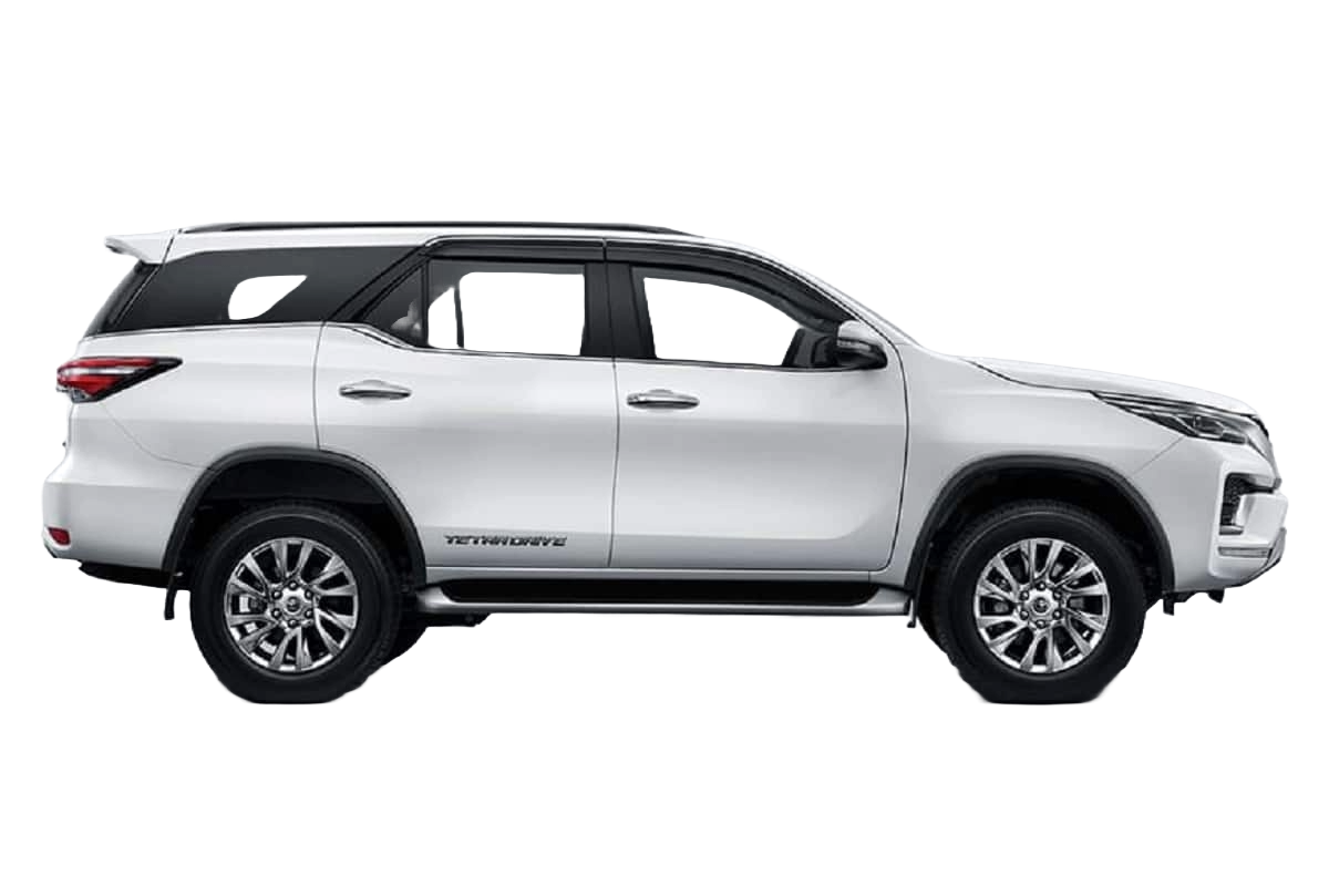 Toyota-Fortuner
