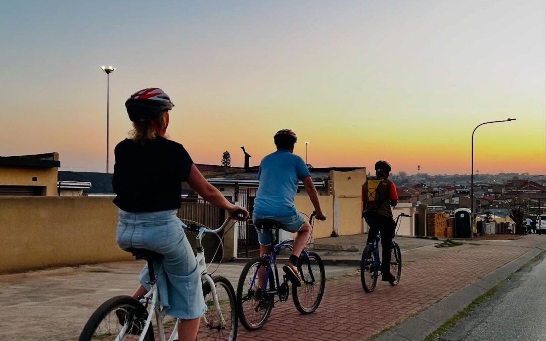 Lebo’s Soweto Backpackers: Waarom je hier móét fietsen (en slapen)