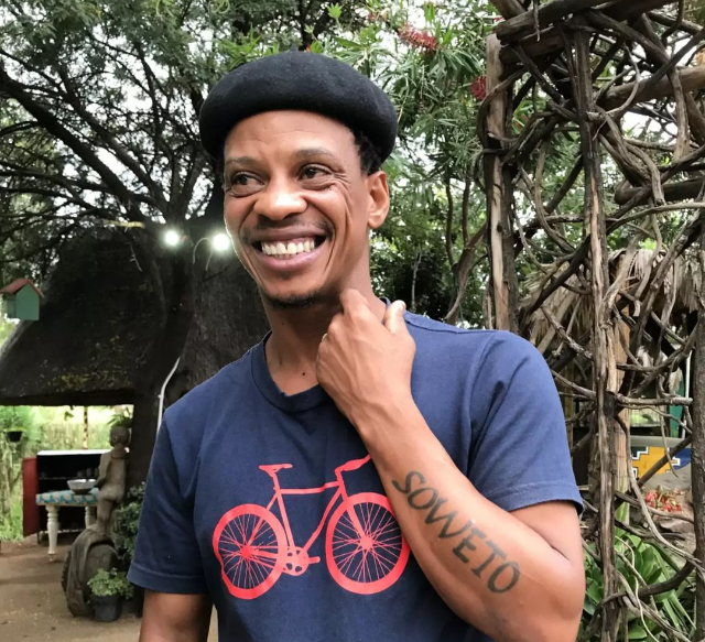 Lebo Malepa