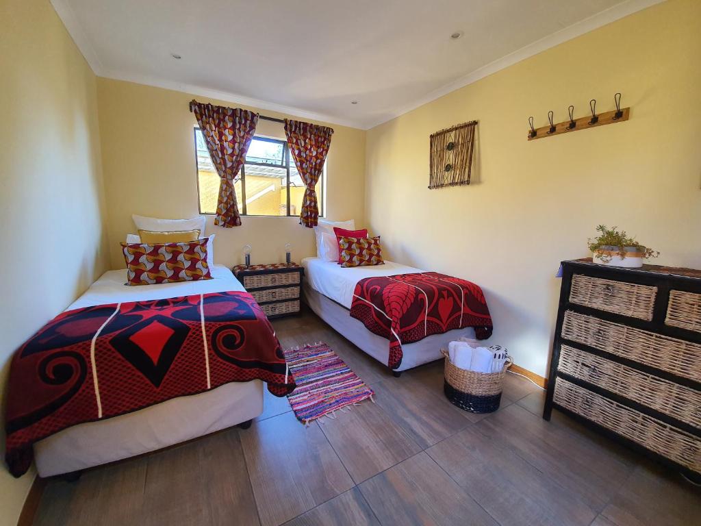 Lebo's Soweto Backpackers