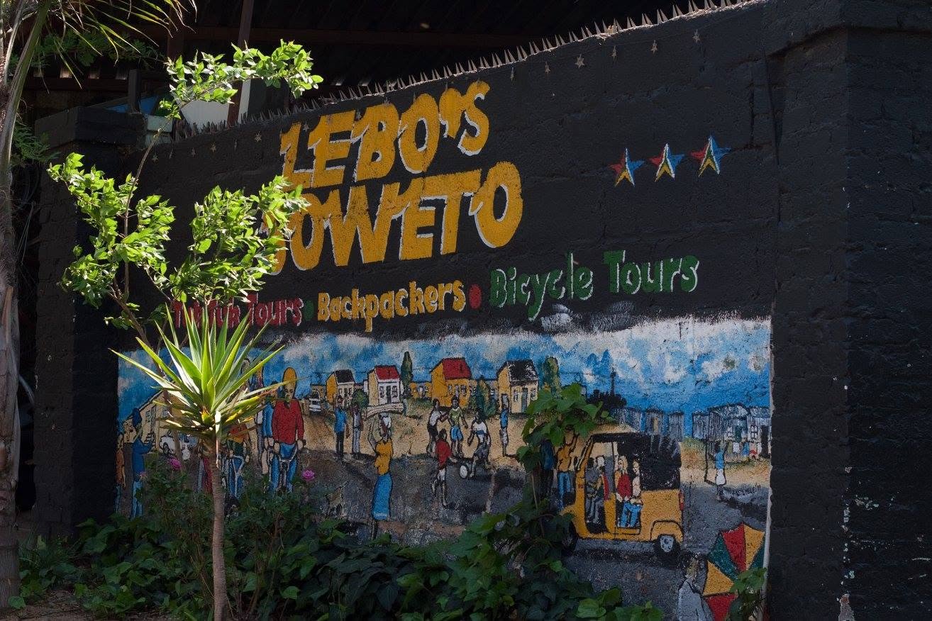 Lebo's Soweto Backpackers