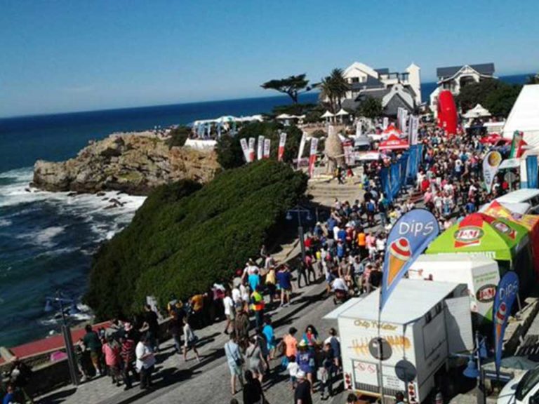 Hermanus Whale Festival